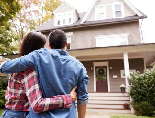 The Long-Term Benefit of Homeownership
