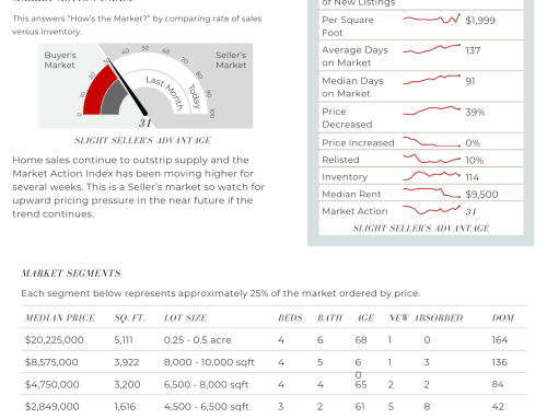 OCTOBER 19, 2023 | Market Report