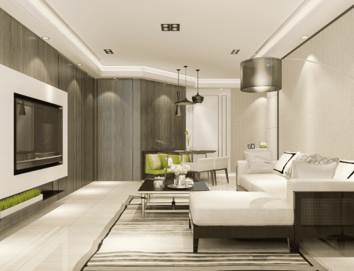 Creative Solutions for Hiding Your TV: Enhancing Your Home’s Aesthetic